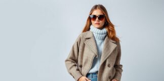 Modische Trends und Styling-Tipps für einen frischen Look Fashion trends and styling tips for a fresh look