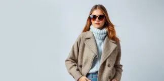 Modische Trends und Styling-Tipps für einen frischen Look Fashion trends and styling tips for a fresh look