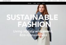 Nachhaltige Mode: Stilvoll leben mit Öko-Bewusstsein Sustainable Fashion: Living Stylishly with Eco-Consciousness