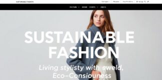 Nachhaltige Mode: Stilvoll leben mit Öko-Bewusstsein Sustainable Fashion: Living Stylishly with Eco-Consciousness