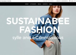 Nachhaltige Mode: Stilvoll und umweltbewusst Sustainable Fashion: Stylish and Eco-Conscious