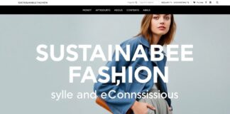 Nachhaltige Mode: Stilvoll und umweltbewusst Sustainable Fashion: Stylish and Eco-Conscious