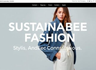 Nachhaltige Mode: Stilvoll und umweltbewusst Sustainable Fashion: Stylish and Eco-Conscious