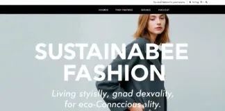 Nachhaltige Mode: Stilvoll und umweltbewusst leben Sustainable Fashion: Living Stylishly and Eco-Consciously