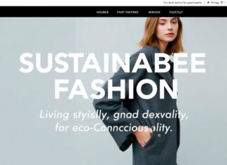Nachhaltige Mode: Stilvoll und umweltbewusst leben Sustainable Fashion: Living Stylishly and Eco-Consciously