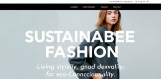 Nachhaltige Mode: Stilvoll und umweltbewusst leben Sustainable Fashion: Living Stylishly and Eco-Consciously