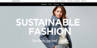 Nachhaltige Mode: Stilvoll und umweltbewusst leben Sustainable Fashion: Live Stylishly and Eco-Consciously