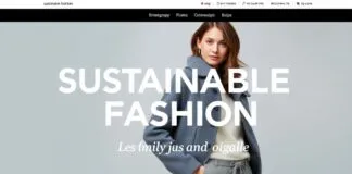 Nachhaltige Mode: Stilvoll und umweltbewusst leben Sustainable Fashion: Live Stylishly and Eco-Consciously