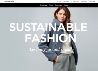 Nachhaltige Mode: Stilvoll und umweltbewusst leben Sustainable Fashion: Live Stylishly and Eco-Consciously
