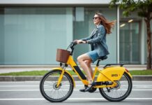 Nachhaltige Mode: Stilvoll unterwegs mit dem E-Bike Sustainable Fashion: Stylishly on the Move with the E-Bike
