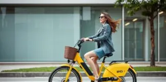 Nachhaltige Mode: Stilvoll unterwegs mit dem E-Bike Sustainable Fashion: Stylishly on the Move with the E-Bike