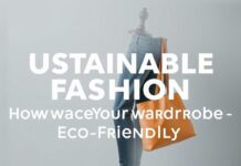 Nachhaltige Mode: Wie Sie Ihren Kleiderschrank umweltfreundlich gestalten Sustainable Fashion: How to Make Your Wardrobe Eco-Friendly