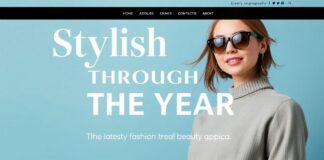 Stilvoll durch das Jahr: Die neuesten Modetrends und Beauty-Tipps Stylish through the year: The latest fashion trends and beauty tips