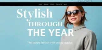 Stilvoll durch das Jahr: Die neuesten Modetrends und Beauty-Tipps Stylish through the year: The latest fashion trends and beauty tips