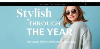 Stilvoll durch das Jahr: Die neuesten Modetrends und Beauty-Tipps Stylish through the year: The latest fashion trends and beauty tips