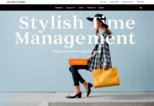 Stilvolle Zeitmanagement: Mode und Lebensstil in Einklang bringen Stylish Time Management: Balancing Fashion and Lifestyle