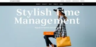 Stilvolle Zeitmanagement: Mode und Lebensstil in Einklang bringen Stylish Time Management: Balancing Fashion and Lifestyle