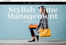 Stilvolle Zeitmanagement: Mode und Lebensstil in Einklang bringen Stylish Time Management: Balancing Fashion and Lifestyle