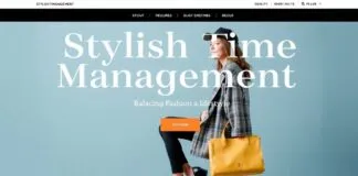 Stilvolle Zeitmanagement: Mode und Lebensstil in Einklang bringen Stylish Time Management: Balancing Fashion and Lifestyle