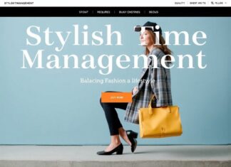 Stilvolle Zeitmanagement: Mode und Lebensstil in Einklang bringen Stylish Time Management: Balancing Fashion and Lifestyle