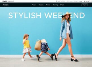 Stilvolles Wochenende: Mode und Aktivitäten für die ganze Familie Stylish Weekend: Fashion and Activities for the Whole Family