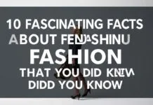 10 Faszinierende Fakten über Mode, die du noch nicht kanntest 10 Fascinating Facts About Fashion That You Didn't Know