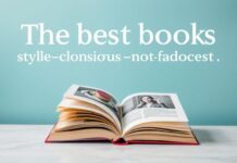 Die besten Bücher für stilbewusste Modefans: Entdecke die Top-Tipps The best books for style-conscious fashion lovers: Discover the top tips