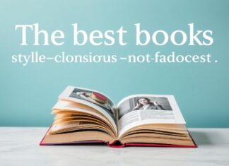 Die besten Bücher für stilbewusste Modefans: Entdecke die Top-Tipps The best books for style-conscious fashion lovers: Discover the top tips