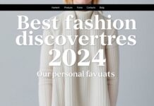 Die besten Mode-Entdeckungen 2024: Unsere persönlichen Favoriten Best fashion discoveries 2024: Our personal favorites