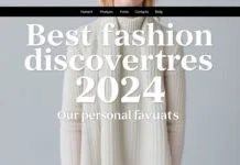 Die besten Mode-Entdeckungen 2024: Unsere persönlichen Favoriten Best fashion discoveries 2024: Our personal favorites