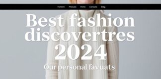 Die besten Mode-Entdeckungen 2024: Unsere persönlichen Favoriten Best fashion discoveries 2024: Our personal favorites
