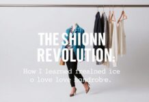 Die Mode-Revolution: Wie ich lernte, meine Garderobe zu lieben The Fashion Revolution: How I Learned to Love My Wardrobe