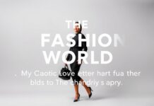 Die Modewelt: Mein chaotischer Liebesbrief an die Branche The Fashion World: My Chaotic Love Letter to the Industry