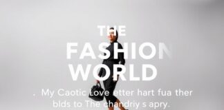 Die Modewelt: Mein chaotischer Liebesbrief an die Branche The Fashion World: My Chaotic Love Letter to the Industry