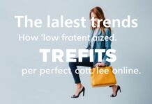 Die neuesten Trends: So findest du die perfekten Outfits online The latest trends: How to find the perfect outfits online