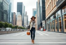 Die perfekten Outfits für den nächsten Städtetrip The perfect outfits for your next city trip