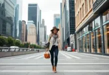 Die perfekten Outfits für den nächsten Städtetrip The perfect outfits for your next city trip