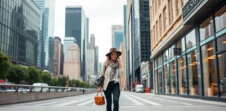 Die perfekten Outfits für den nächsten Städtetrip The perfect outfits for your next city trip