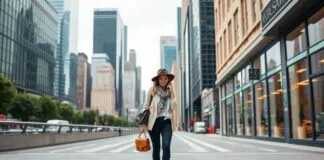Die perfekten Outfits für den nächsten Städtetrip The perfect outfits for your next city trip