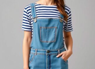 Fashion-Fauxpas: Warum ich nie wieder einen Overall anziehen werde Fashion-Fauxpas: Why I'll Never Wear an Overall Again