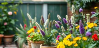 Gartenpflege-Tipps für stilvolle Outdoor-Mode-Inspirationen Garden care tips for stylish outdoor fashion inspiration