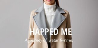 Mode, die mich geprägt hat: Eine Reise durch meine Garderobe Fashion that shaped me: A journey through my wardrobe