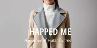 Mode, die mich geprägt hat: Eine Reise durch meine Garderobe Fashion that shaped me: A journey through my wardrobe