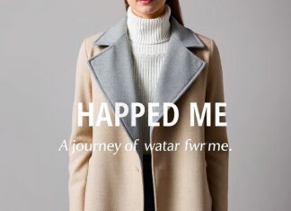 Mode, die mich geprägt hat: Eine Reise durch meine Garderobe Fashion that shaped me: A journey through my wardrobe