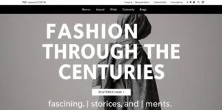 Mode durch die Jahrhunderte: Faszinierende Geschichten und Trends Fashion Through the Centuries: Fascinating Stories and Trends
