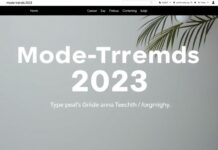 Mode-Trends 2023: Mein persönlicher Guide durch den Stil-Dschungel Mode-Trends 2023: My Personal Guide Through the Style Jungle