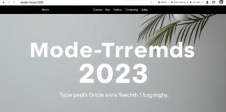 Mode-Trends 2023: Mein persönlicher Guide durch den Stil-Dschungel Mode-Trends 2023: My Personal Guide Through the Style Jungle