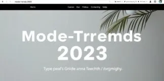 Mode-Trends 2023: Mein persönlicher Guide durch den Stil-Dschungel Mode-Trends 2023: My Personal Guide Through the Style Jungle