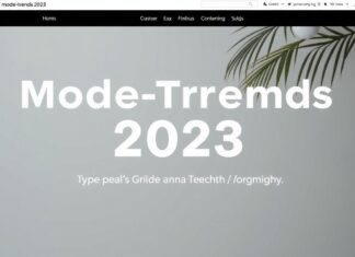 Mode-Trends 2023: Mein persönlicher Guide durch den Stil-Dschungel Mode-Trends 2023: My Personal Guide Through the Style Jungle