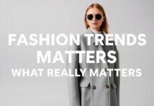 Mode-Trends 2023: Was wirklich zählt Fashion Trends 2023: What Really Matters